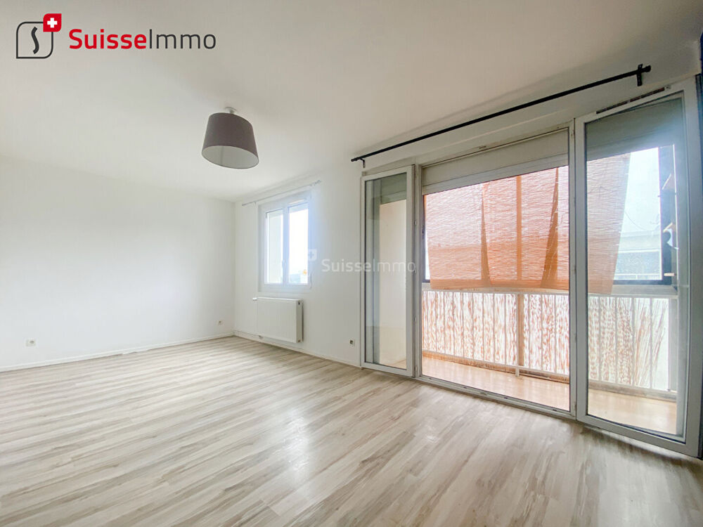 Appartement T4, 67 m2 Bethoncourt