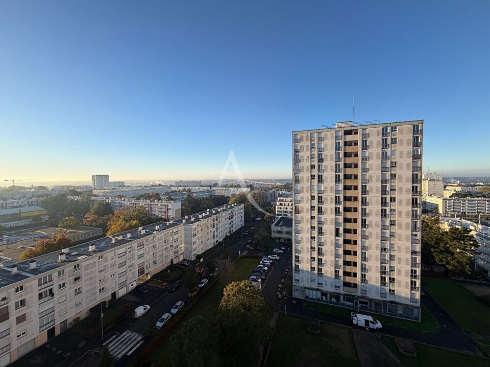 Location Appartement Appartement rénové Nantes - 3 pièce(s) - 66.72 m2 Nantes