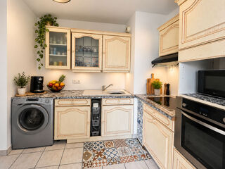  Appartement à vendre 2 pièces 45 m²