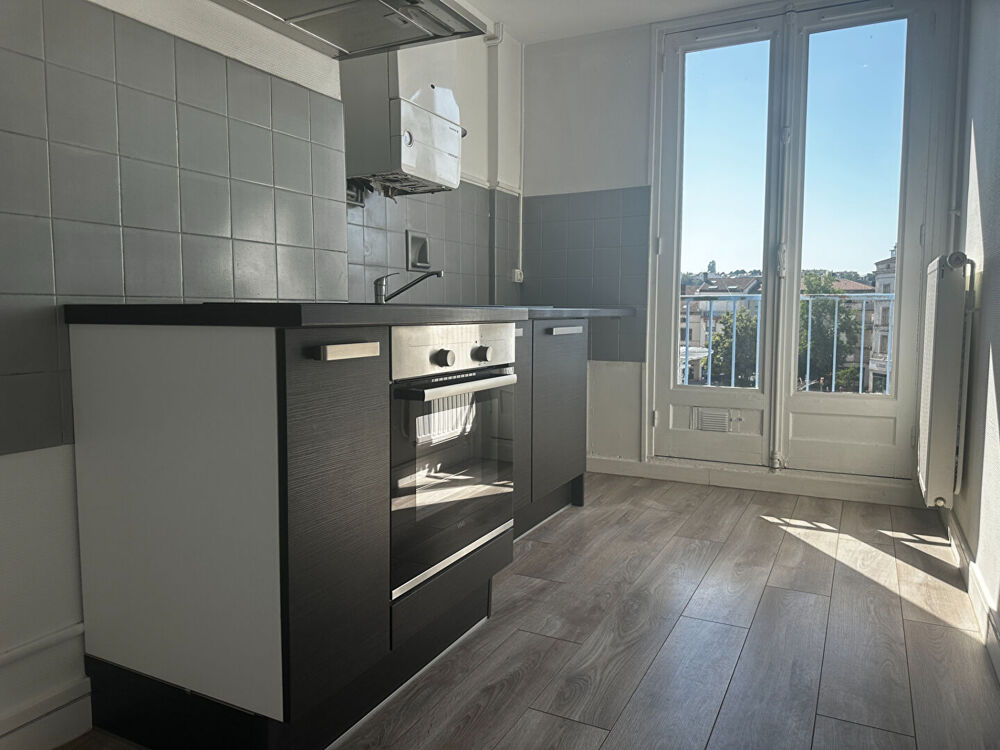 Appartement 57 m² - Place des Vosges à Épinal