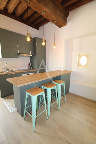  Appartement à louer 2 pièces 34 m²
