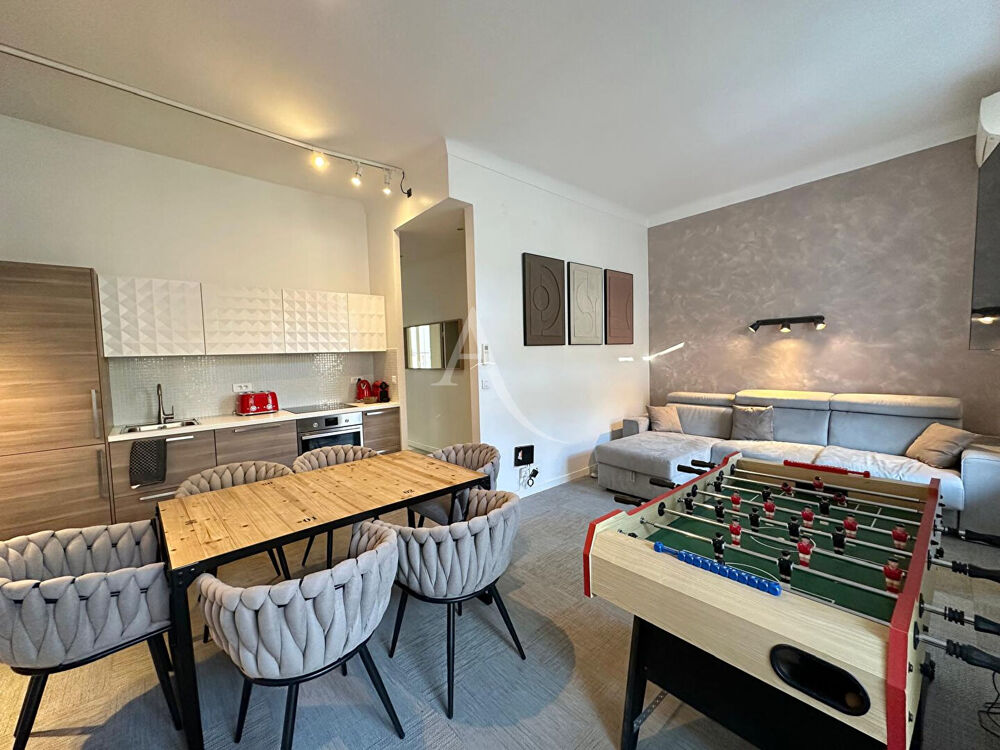 Appartement Cannes 3 pièces 51.01 m2 terrasse Banane