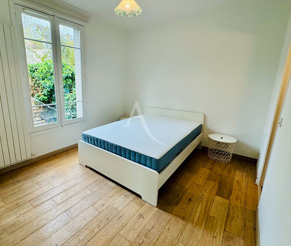 Vente Appartement Appartement Chaville 2 pièces 34 m2 centre ville Investissement locatif Chaville