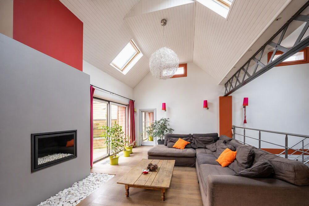 Vente Appartement Loft Erquinghem Le Sec Erquinghem le sec