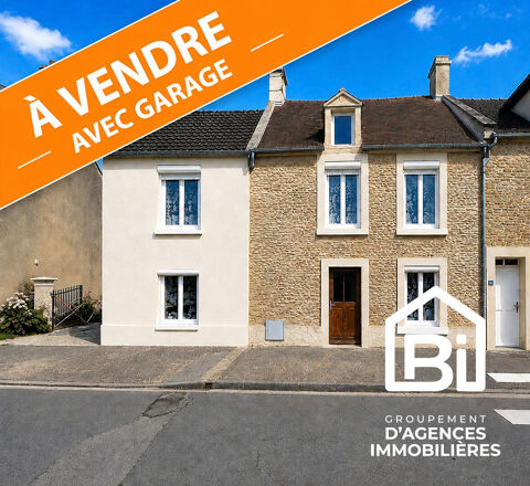   BERNIERES SUR MER Maison de ville avec garage Maison - 6 pièce(s) - 125 m²