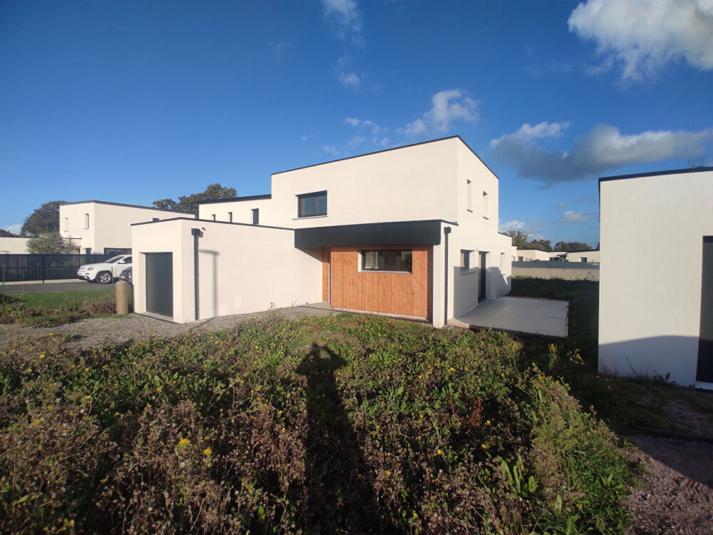 Vente Maison MAISON CONTEMPORAINE DE 2026 - LAMBALLE-ARMOR Planguenoual