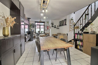 Maison à vendre 4 pièces 94 m²