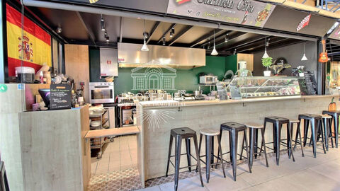 HALLES LA MILONA -STAND RESTAURATION SNACKING - LA CRAU 34000 83260 La crau