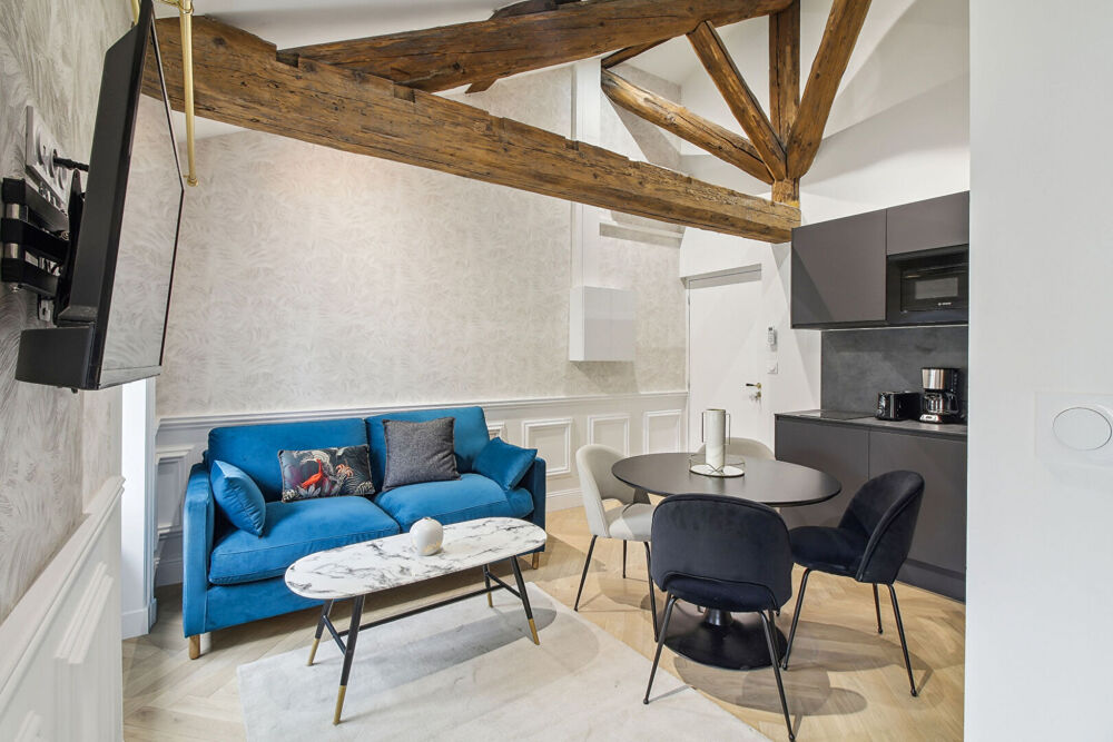 Location Appartement Studio meublé - LYON 9 Lyon 9