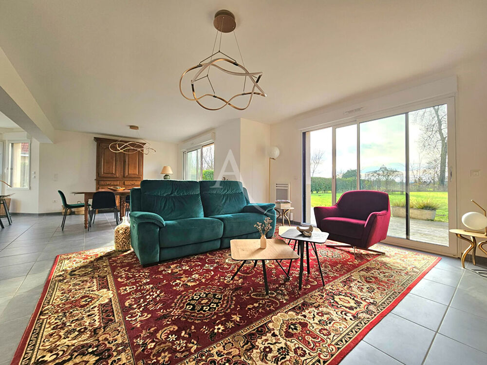 Vente Maison Maison Favieres 155 m2 Favieres