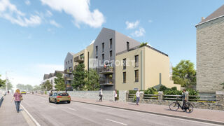  Appartement � vendre 2 pi�ces 40 m�