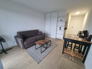  Appartement à louer 1 pièce 23 m²