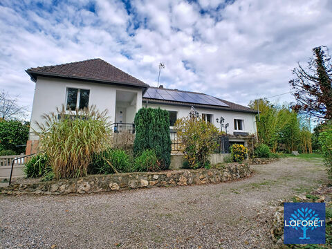   Maison sur sous-sol complet Menneval 155 m2 Maison - 9 pi�ce(s) - 155 m�