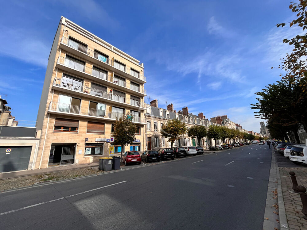 Location Appartement TYPE 2, REIMS - CATHEDRALE Reims