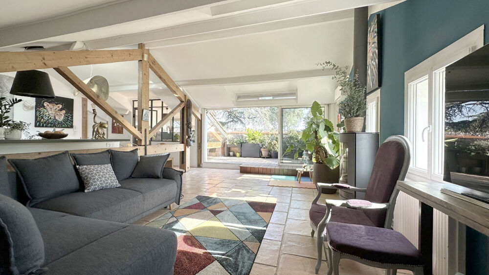 Vente Appartement Appartement Aix En Provence 4 pièce(s) 121 m2 Aix en provence