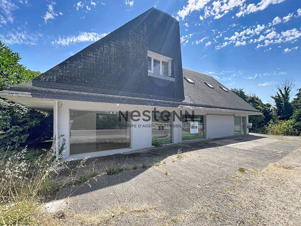 Immeuble de rapport à vendre dans le centre de Muzillac