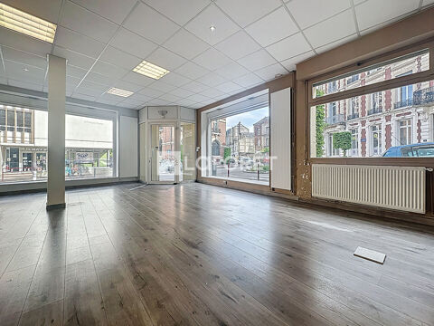  Local commercial Elbeuf  centre-ville 101.69 m² 