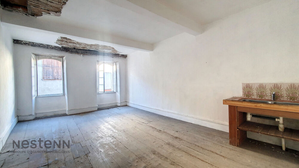 Vente Immeuble Immeuble � r�nover avec potentiel de six appartements secteur Boussens Boussens