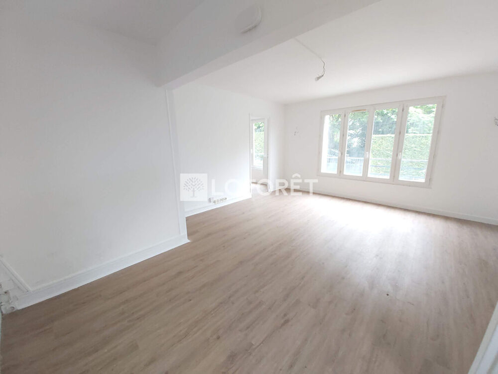 Appartement Le Raincy 4 pièce(s) 66 m2