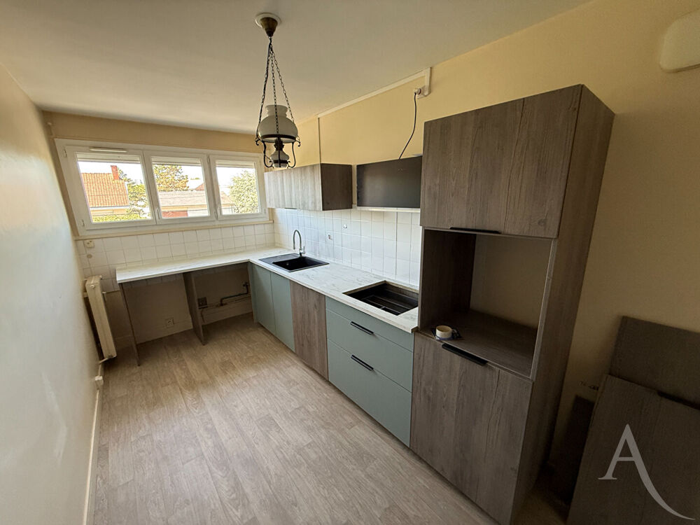 Appartement T2 Châteauroux