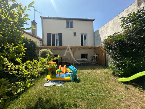   Maison Choisy Le Roi 4 pice(s) 84,43 m2 Maison - 4 pice(s) - 84 m