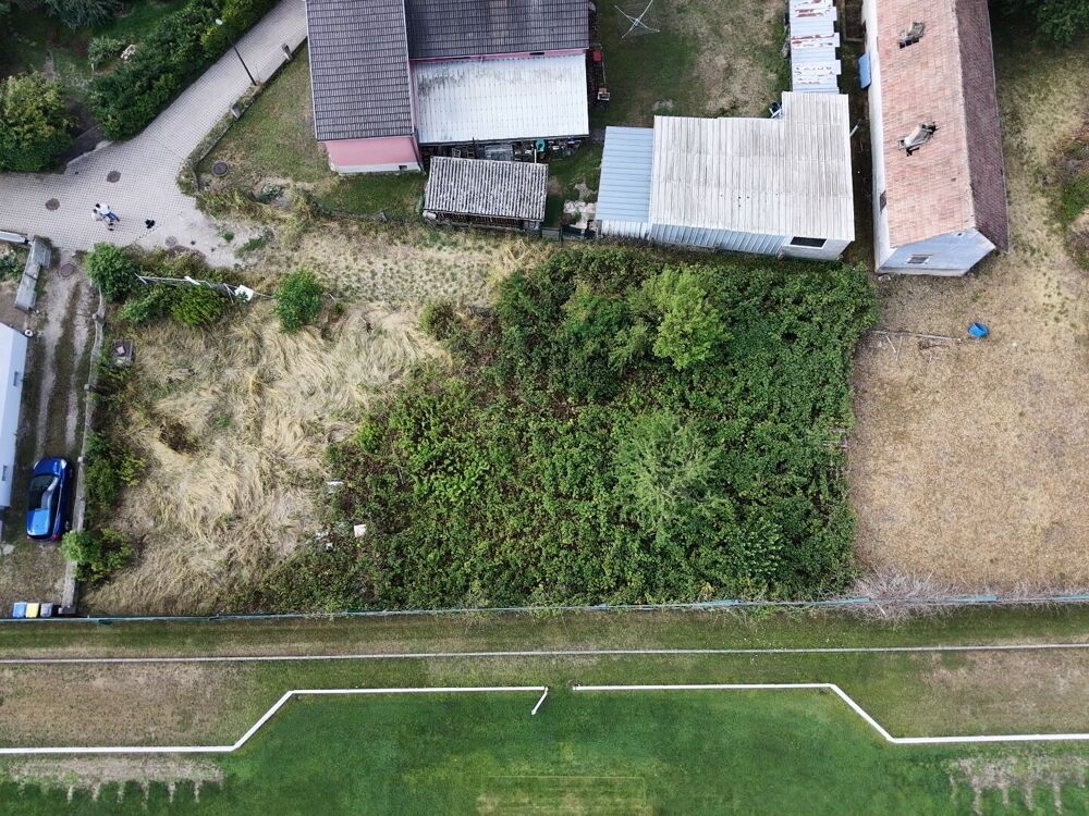 Vente Terrain Terrain constructible à la Roberstau Strasbourg