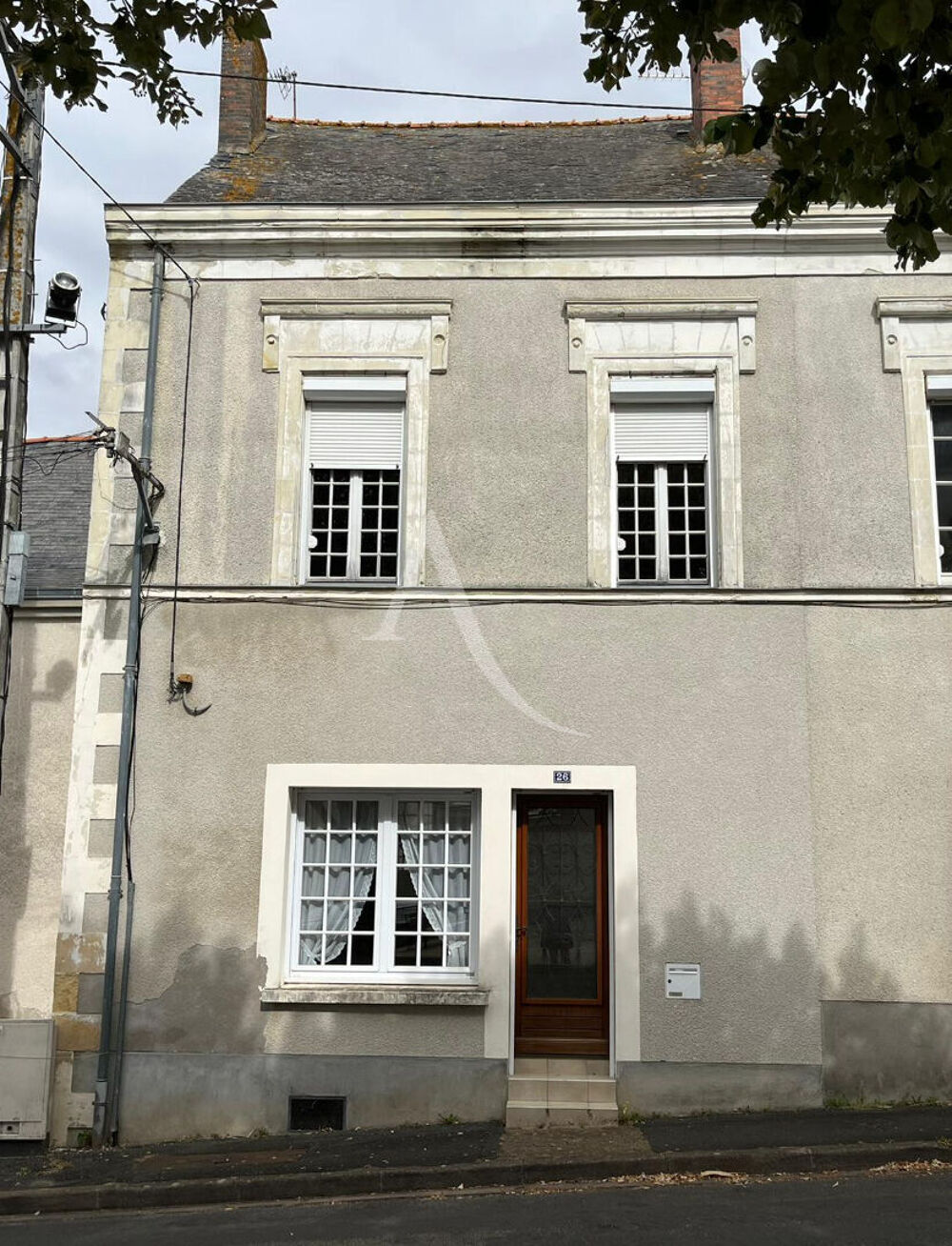 Maison 5 pièces 116 m² · à Combree · 116 m² · 59 000 €