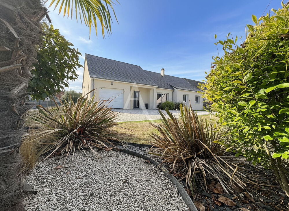 Vente Maison Maison Chailles 5 pièce(s) 126 m2 Chailles