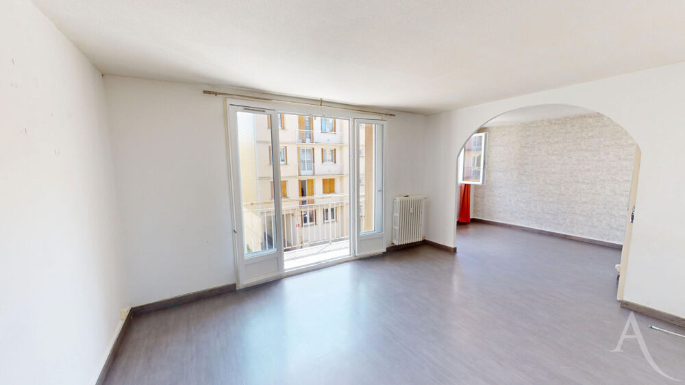 Appartement de 68m2 à Châteauroux avec balcon