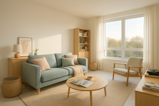 Appartement à vendre 3 pièces 91 m²