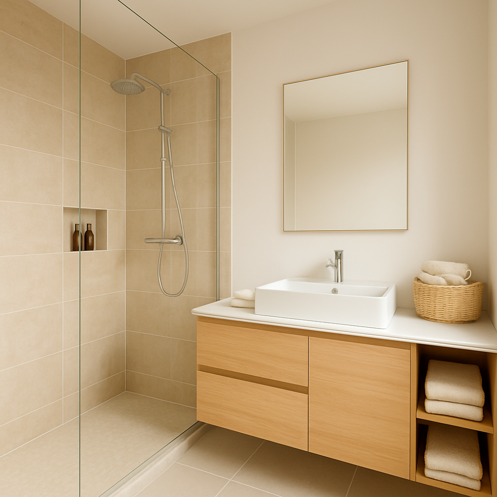 Appartement Studio de 26 m2 (Le Blanc-Mesnil)