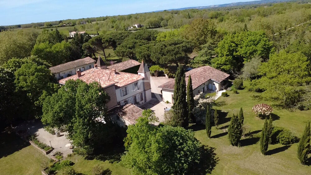 à vendre  Villa Fronton (31620)