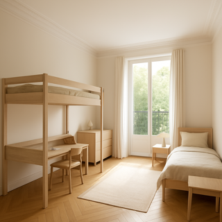  Appartement à vendre 3 pièces 62 m²