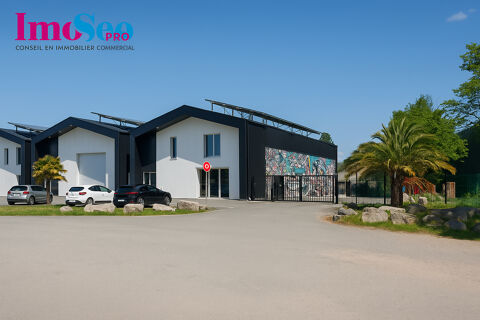 Entrepôt commercial à louer PESSAC Bersol 3517 33600 Pessac