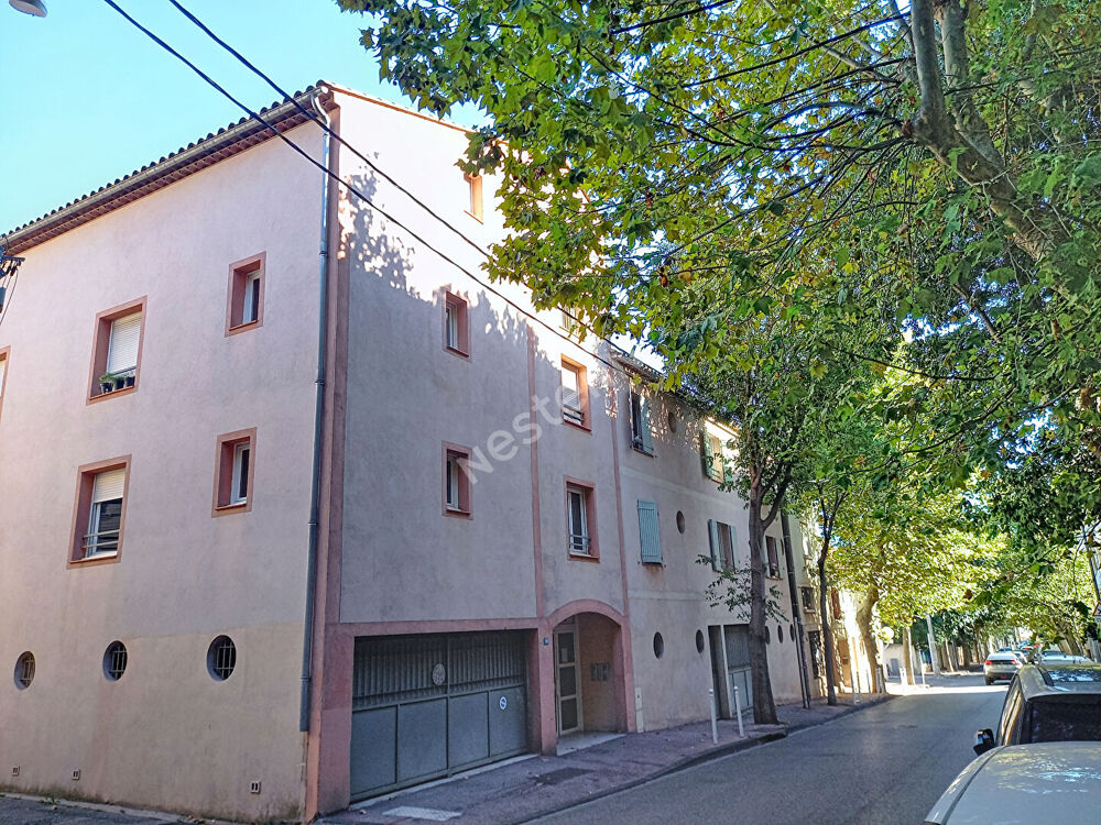 Vente Appartement Appartement T1 à vendre à Toulon -  proche FAC et centre-ville Toulon
