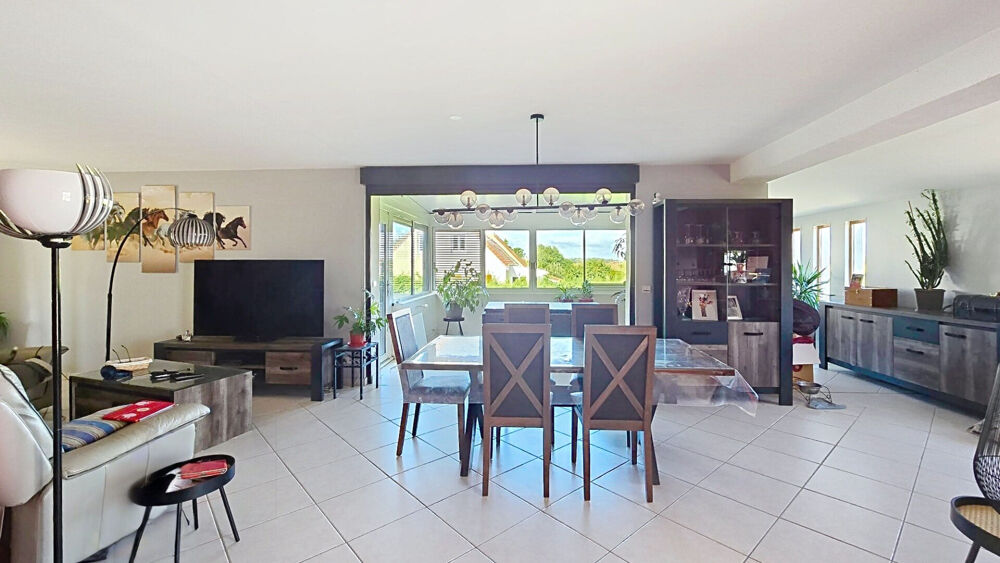 Vente Maison Maison spacieuse sur sous-sol total à vendre à 7 minutes de Coubert Coubert