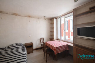  Appartement � vendre 1 pi�ce 23 m�