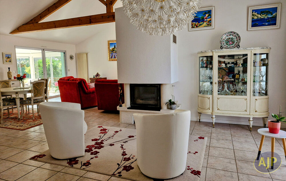 Maison 3 chambres et bureau Gétigné