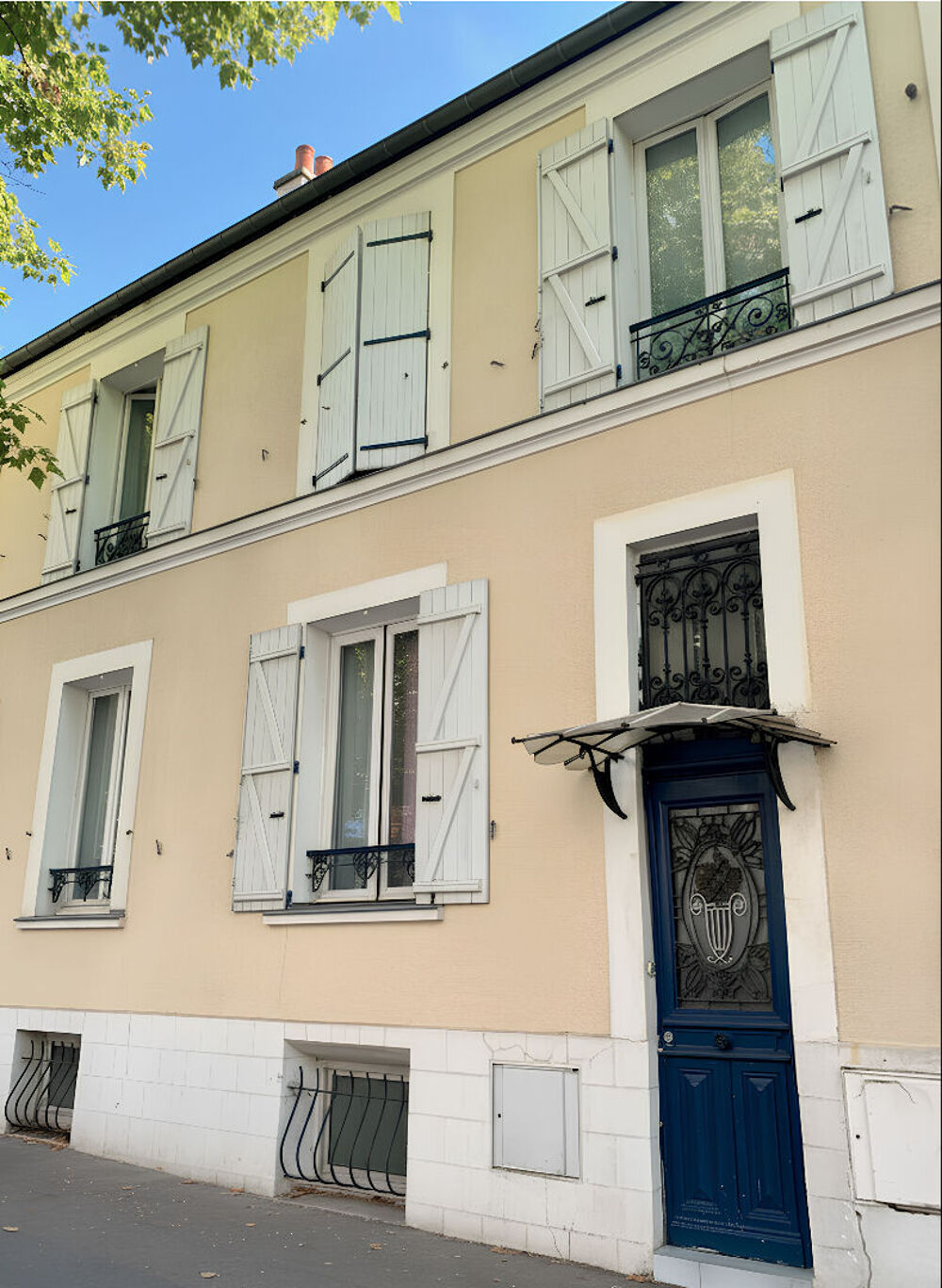 Maison Nogent Sur Marne 4 pièce(s) 79 m2