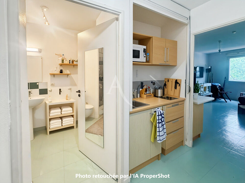 Place d'Italie -Appartement 75013 -1 pièce(s) 23 m2