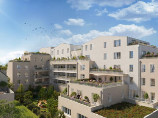 Appartement 2 pièces 46 m² · à Angers · 46 m² · 168 000 €