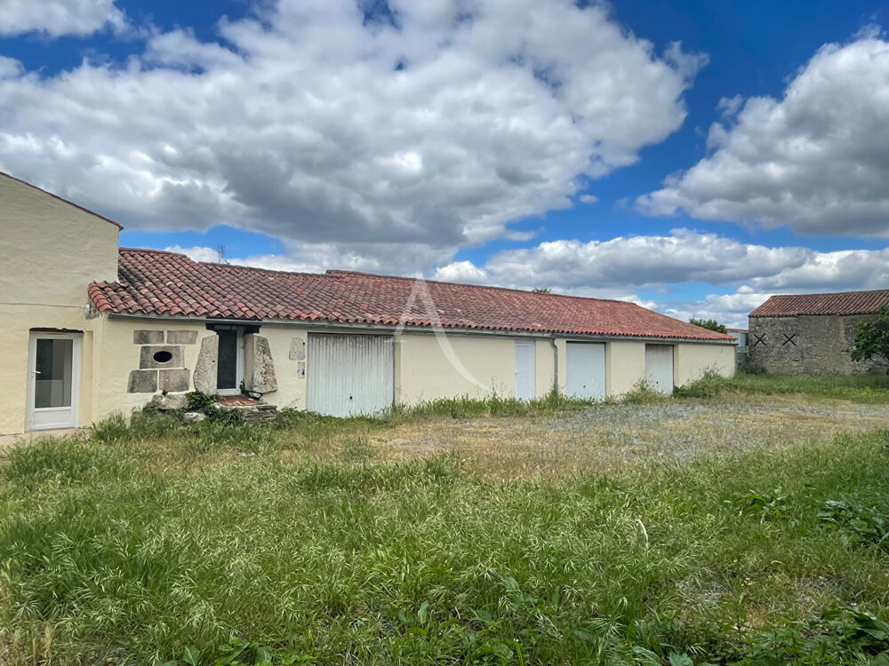 Vente Maison Vix Vix
