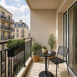  Appartement � vendre 2 pi�ces 46 m�