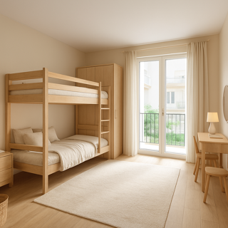  Appartement � vendre 5 pi�ces 99 m�