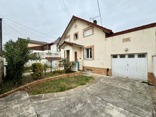  Maison à vendre 4 pièces 80 m²