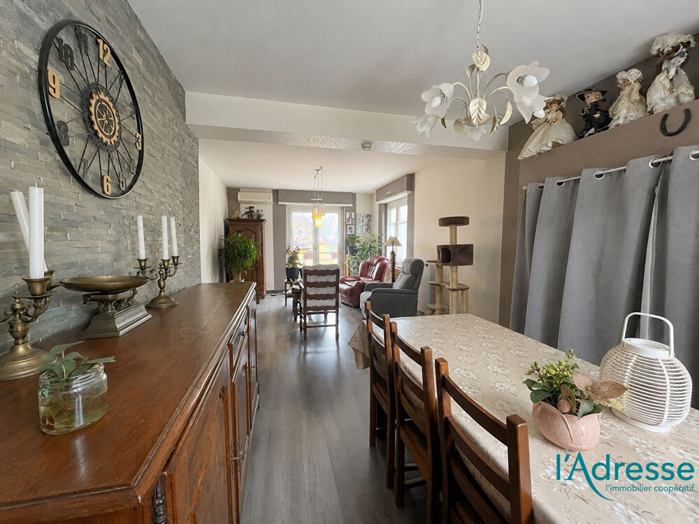 Appartement Colmar 4 pièces 79 m2