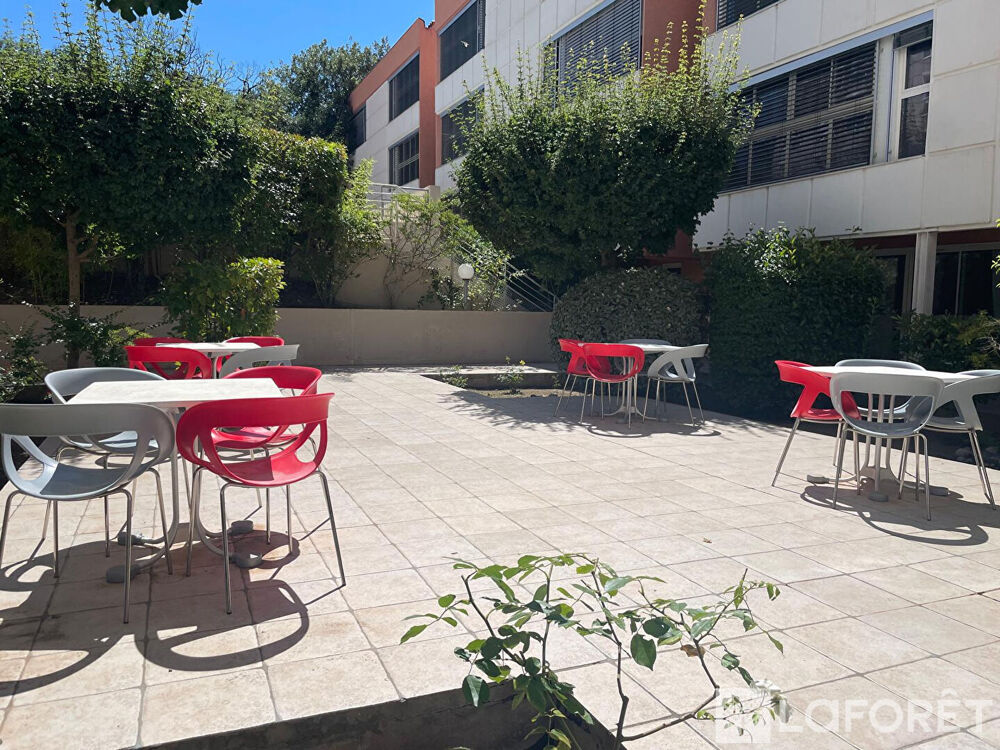 Location Appartement T2 meublé  Résidence avec piscine Vernet les bains