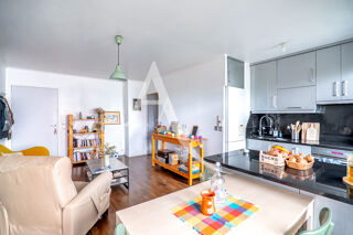  Appartement à vendre 3 pièces 58 m²