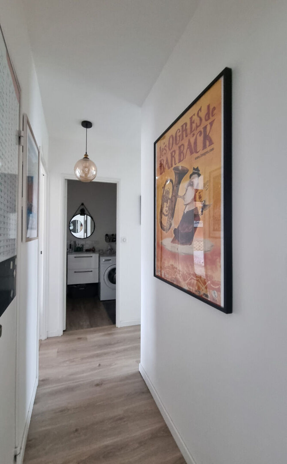 NANTES Appartement Coup de coeur - 3 pièce(s) 64m²