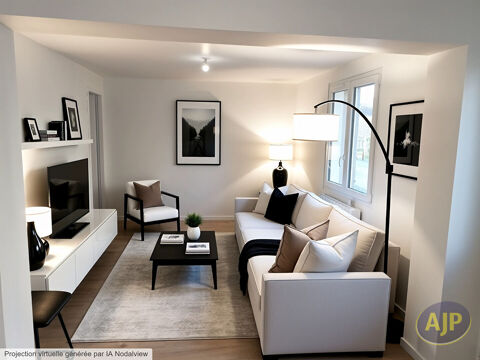   Appartement T2 MALANSAC Appartement - 2 pi�ce(s) - 41 m�